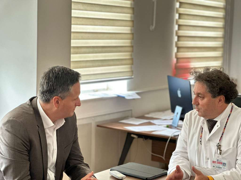 Otvorena pitanja osnivačke strukture KCUS-a: Bećirović najavio institucionalnu podršku