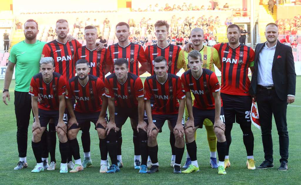 Čelik rođendansko slavlje uveličao trijumfom protiv Veleža