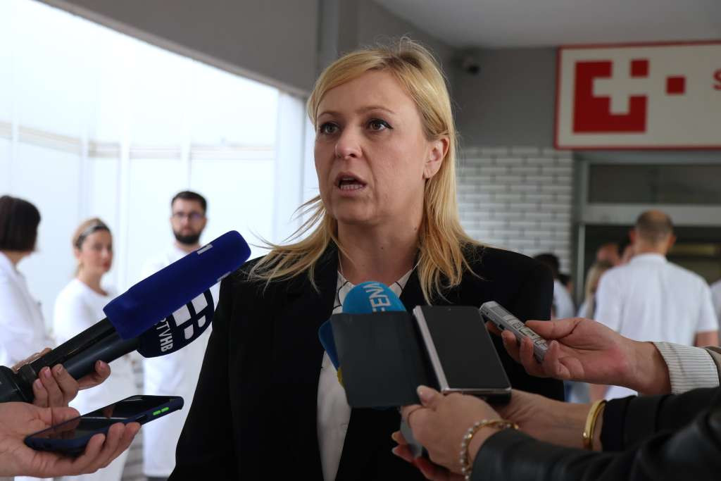 Sindikat doktora medicine odgovorio sindikatima djelatnika u zdravstvu