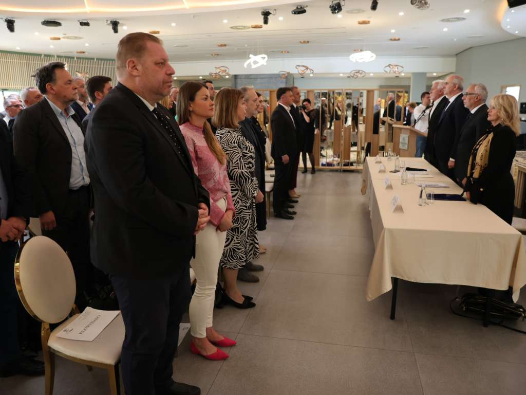 Huskić: SOGFBiH radi bez djelovanja politike i u interesu svih lokalnih zajednica
