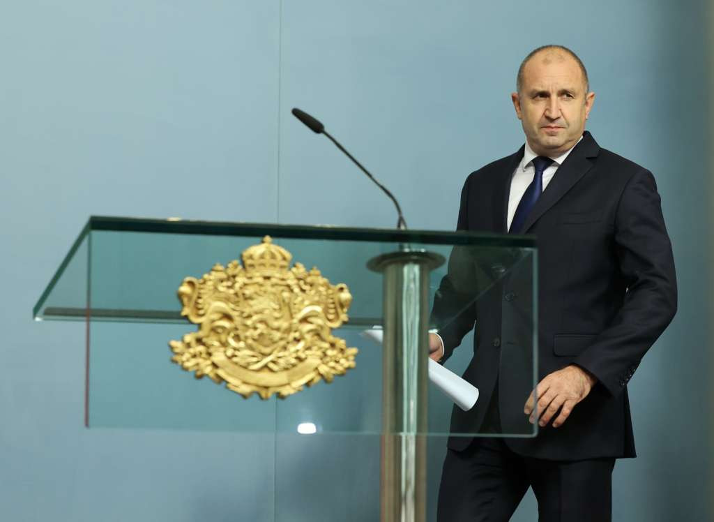 Radev: Slanje vojne pomoći Ukrajini moglo bi izazvati globalni sukob