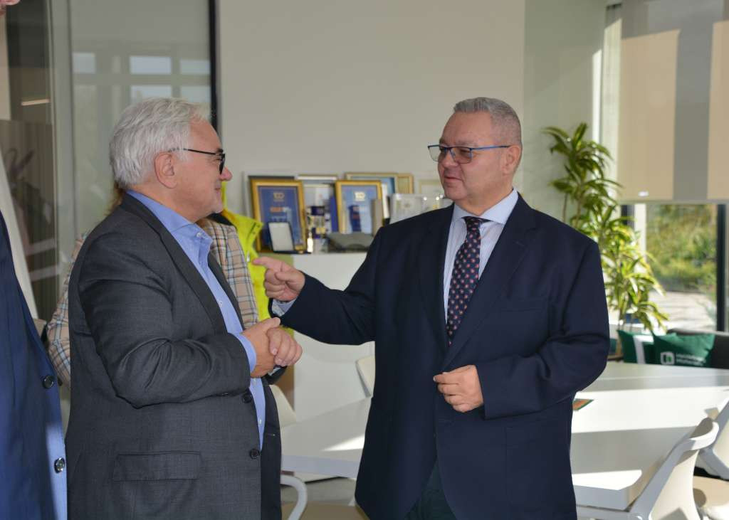 Njemački ambasador u Kaknju: Dekarbonizacija industrije zahtijeva stabilan regulatorni okvir