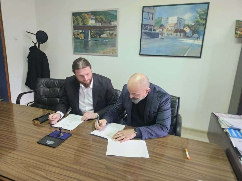 Arhiv BPK i Centar za kulturu Goražde potpisali Memorandum o saradnji