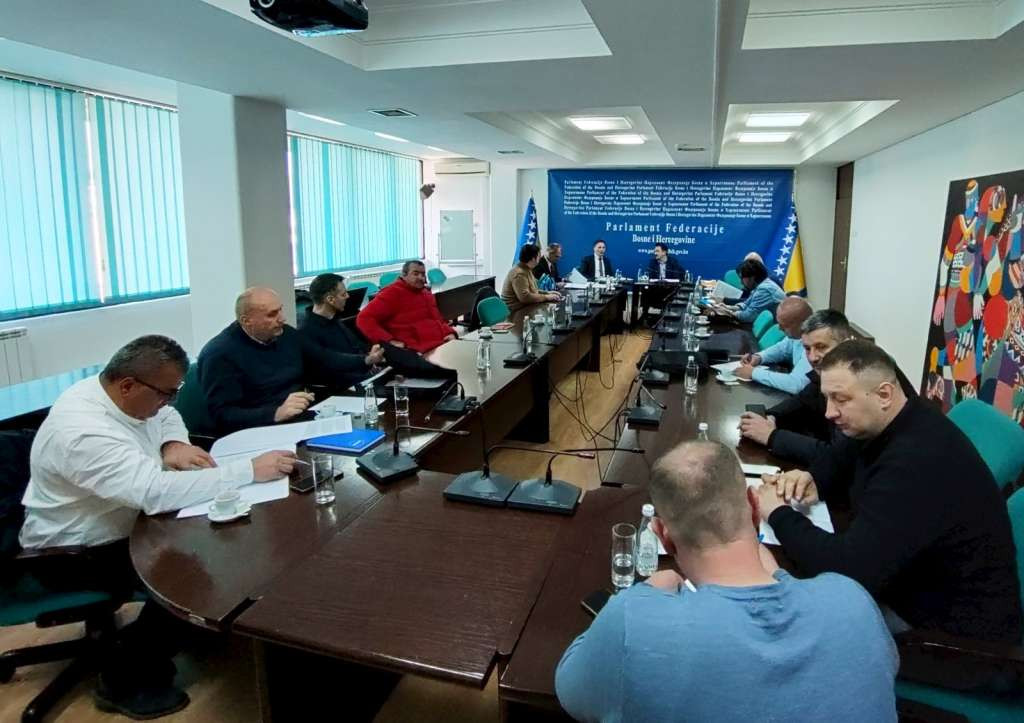Hrnjić: Što prije usvojiti Strategiju poljoprivrede i ruralnog razvoja FBiH od 2021. do 2027.