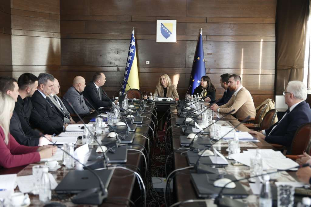 Ministrica Pozder: Dobri učinci u turizmu, koordinacija s kantonalnim ministarstvima