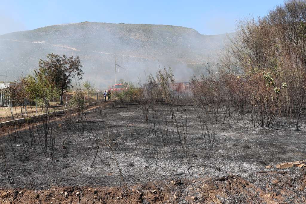 Grad Livno apelirao na građane da ne pale vatru na otvorenom