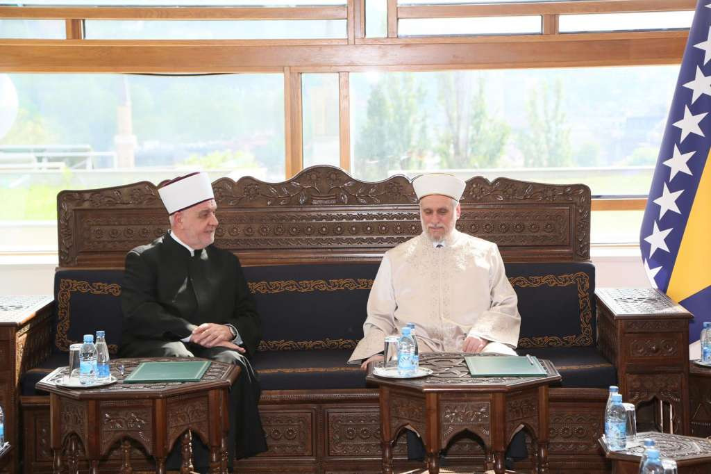 Glavno muftijstvo Bugarske koristi udžbenike Islamske zajednice za edukaciju mladih