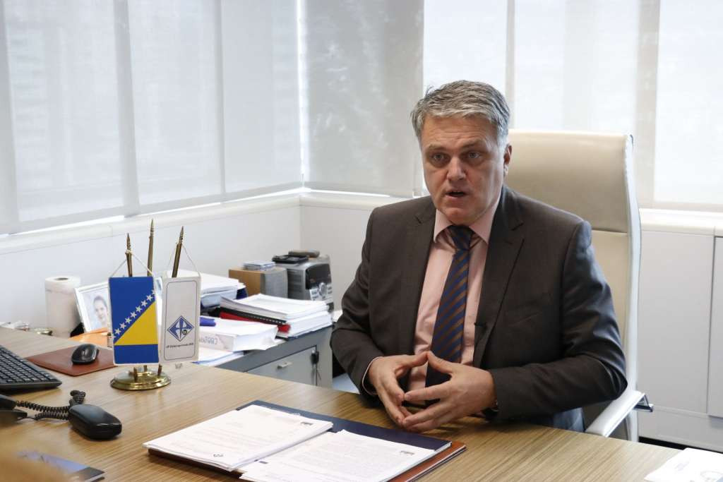 EPBiH: Nije bilo potrebe za štrajkom - rudarima će biti isplaćena pomoć