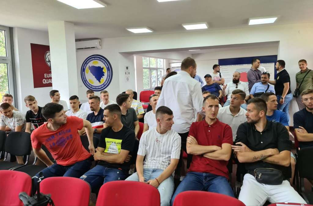 Čelik izvršio prozivku za start, generalka za Prvu ligu FBiH protiv Laktaša 5. augusta u Zenici