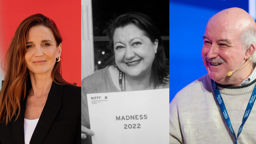 OFF: Ines Mrenica, Martina D. Richter i Martin Blaney dio žirija dugometražnog debitantskog filma