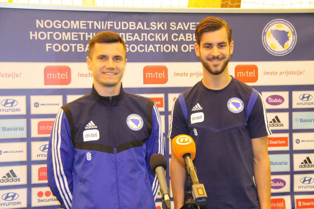 Gojak: Izvući pouku iz meča protiv Gruzije i pobijediti Luksemburg