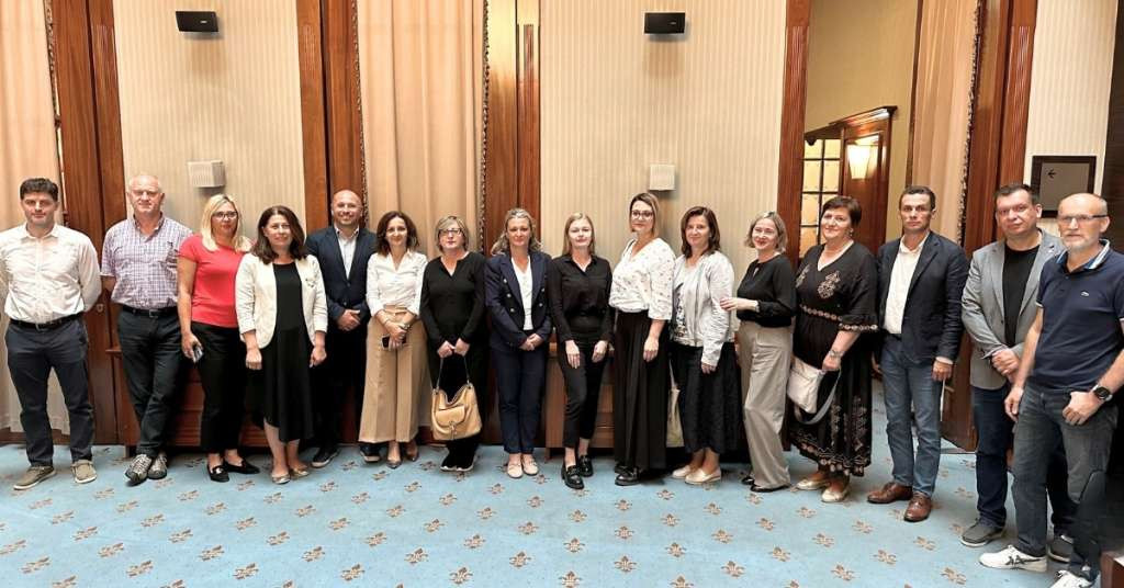 UNDP - Podrška unapređenju okvira za inventar stakleničkih plinova u BiH