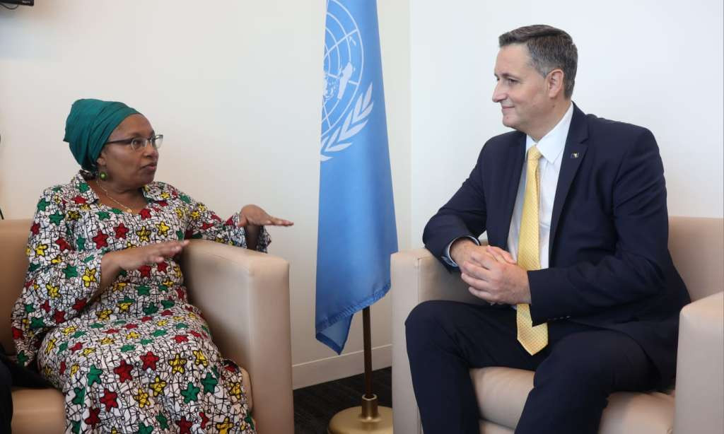 Bećirović-Nderitu: Usvajanje Rezolucije o Srebrenici predstavlja doprinos jačanju istine i pravde