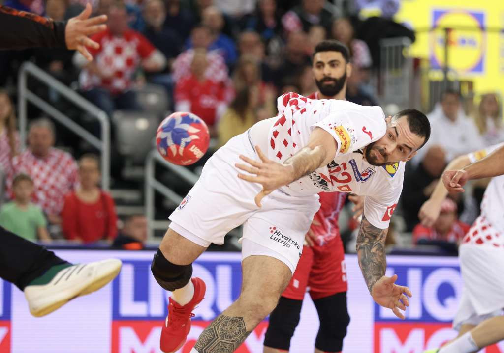 Rukometno SP: Bahrein bez šanse protiv Hrvatske