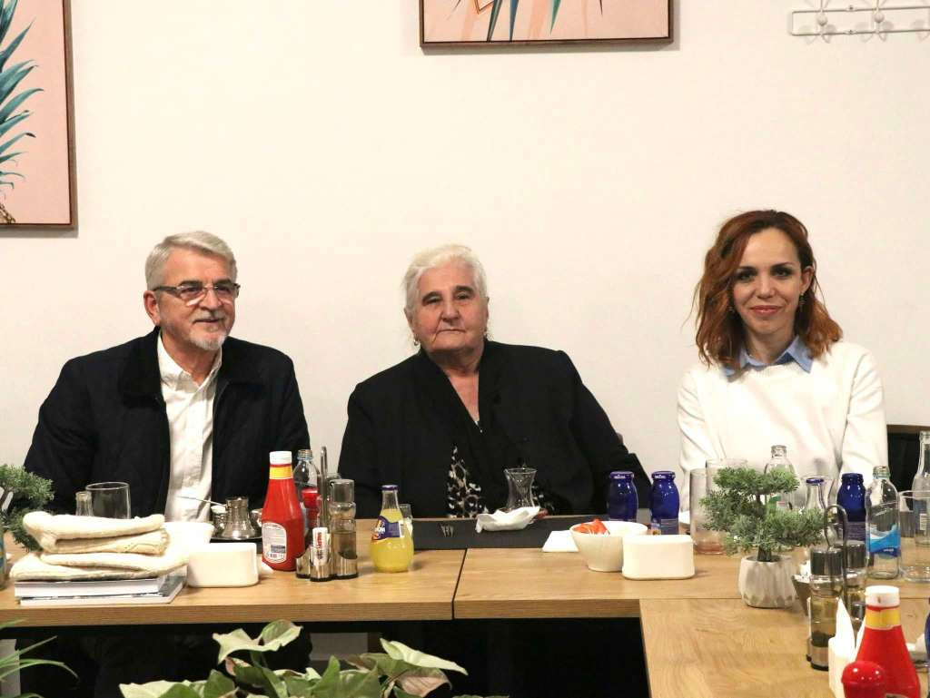 Subašić: U Potočarima ćemo uskoro sagraditi spomenik Cvijet Srebrenice