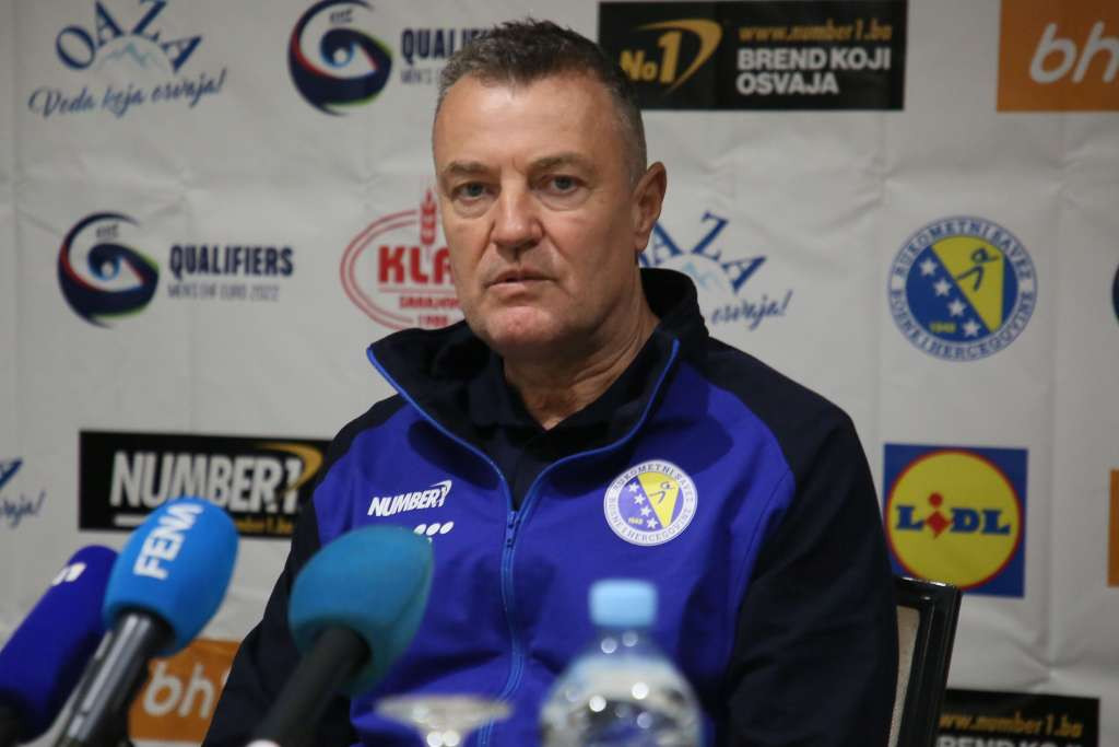 Zbog duga bivšem selektoru prijeti suspenzija svih rukometnih selekcija BiH