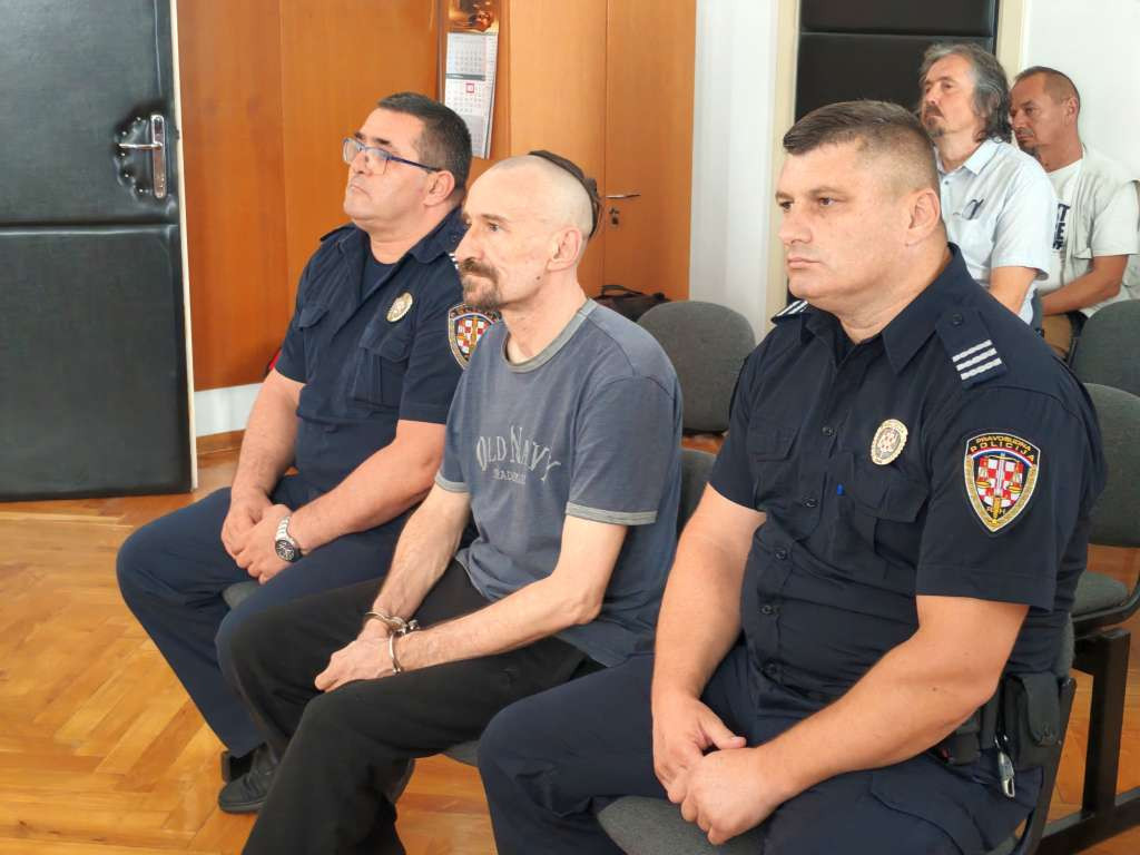 Hrvatska: Pahokiju 50 godina zatvora za masakr u daruvarskom staračkom domu