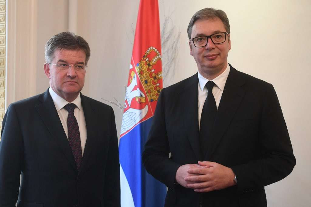 Vučić: Težak sastanak s petorkom, očekujem važne sastanke u Bruxellesu