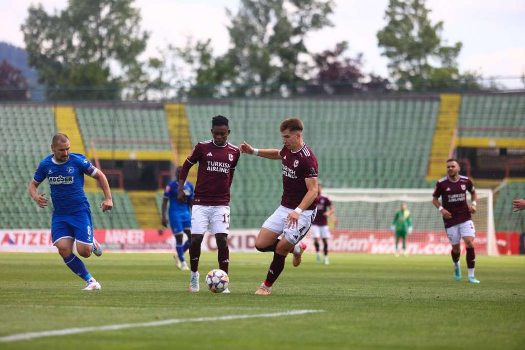 Remi Sarajeva i Radnika na Koševu