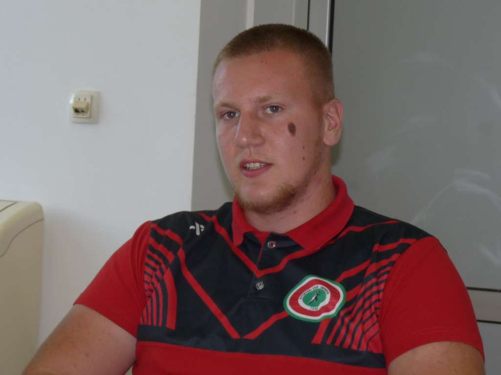 Bh. bacač kugle Enhar Mahmić s dužinom novog ličnog rekorda pobijedio u Beogradu