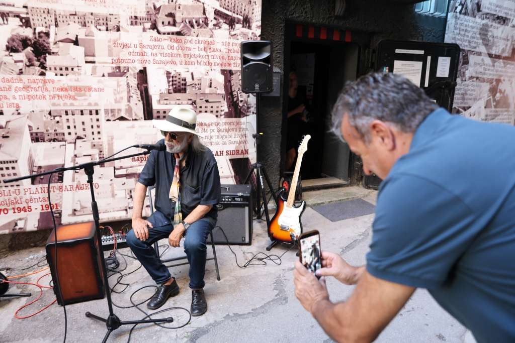 Muzej Planet Sarajevo 'pasažom kulture' obilježava prvi rođendan