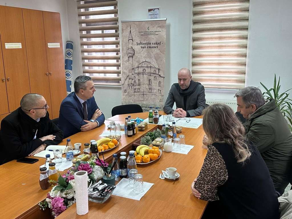 Ministar Dizdar u Jajcu - Fokus na radna mjesta i razvoj infrastrukture