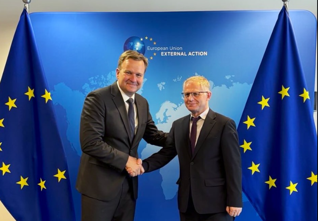 Sorensen: U Bruxellesu uskoro sastanak glavnih pregovarača Kosova i Srbije