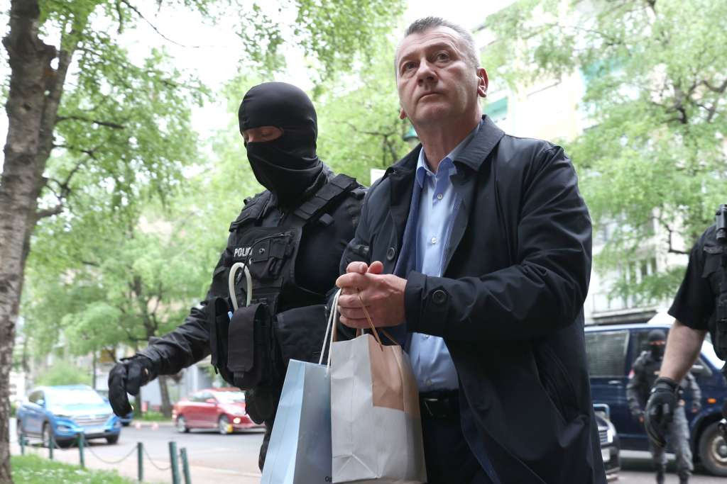 Ibrahim Hadžibajrić pravosnažno osuđen na šest mjeseci zatvora