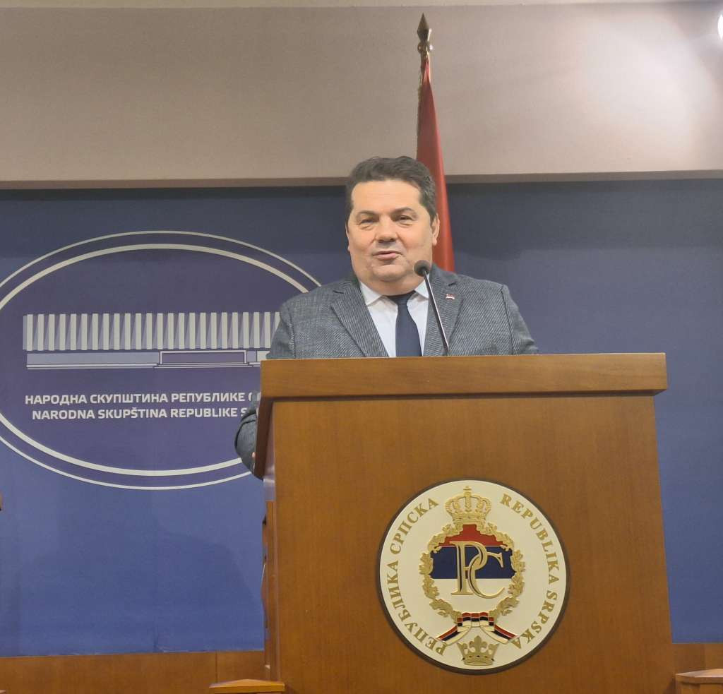NSRS ovog utorka o "urušavanju pravnog sistema u BiH", Stevandić kaže - dokument ima 25 strana