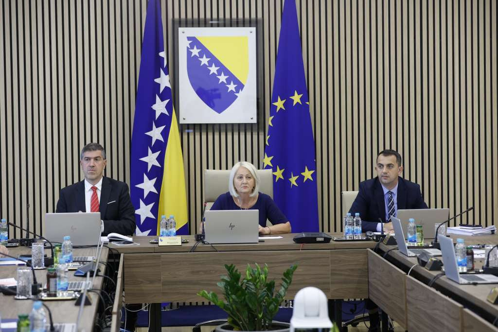 BiH nastavlja saradnju s EBRD-om za zaštitu depozita