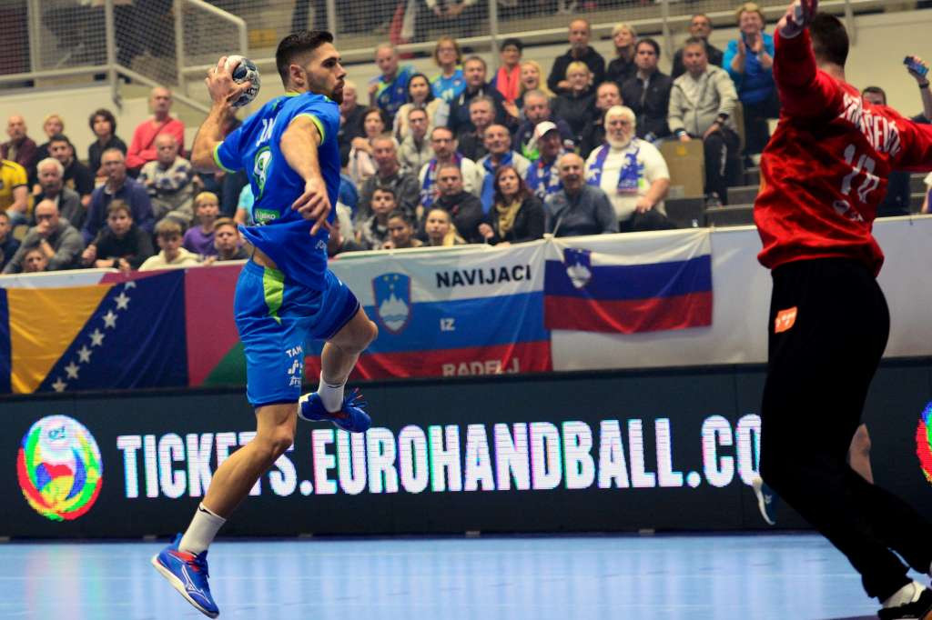 Poraz rukometaša BiH na startu kvalifikacija za EP
