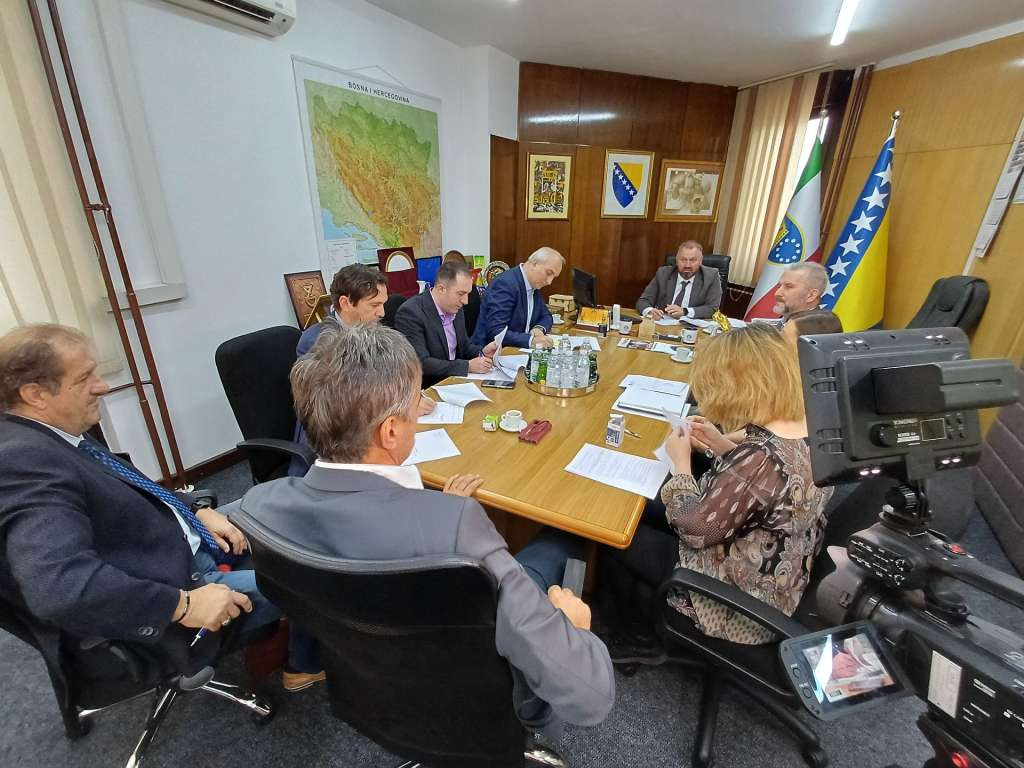 ZDK - Općinama i gradovima 650.000 KM za uređenje poslovnih zona