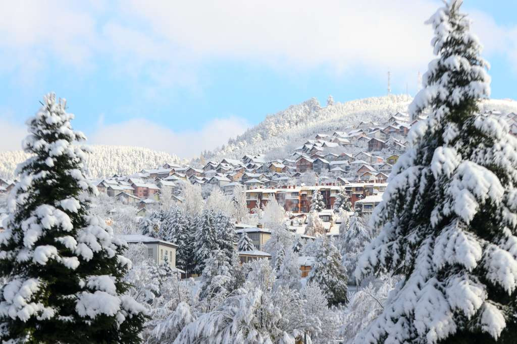 Na Sokocu izmjereno -16 stepeni