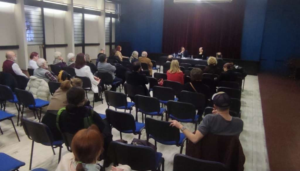 Tribina o bh. jevrejskoj književnosti između dva svjetska rata