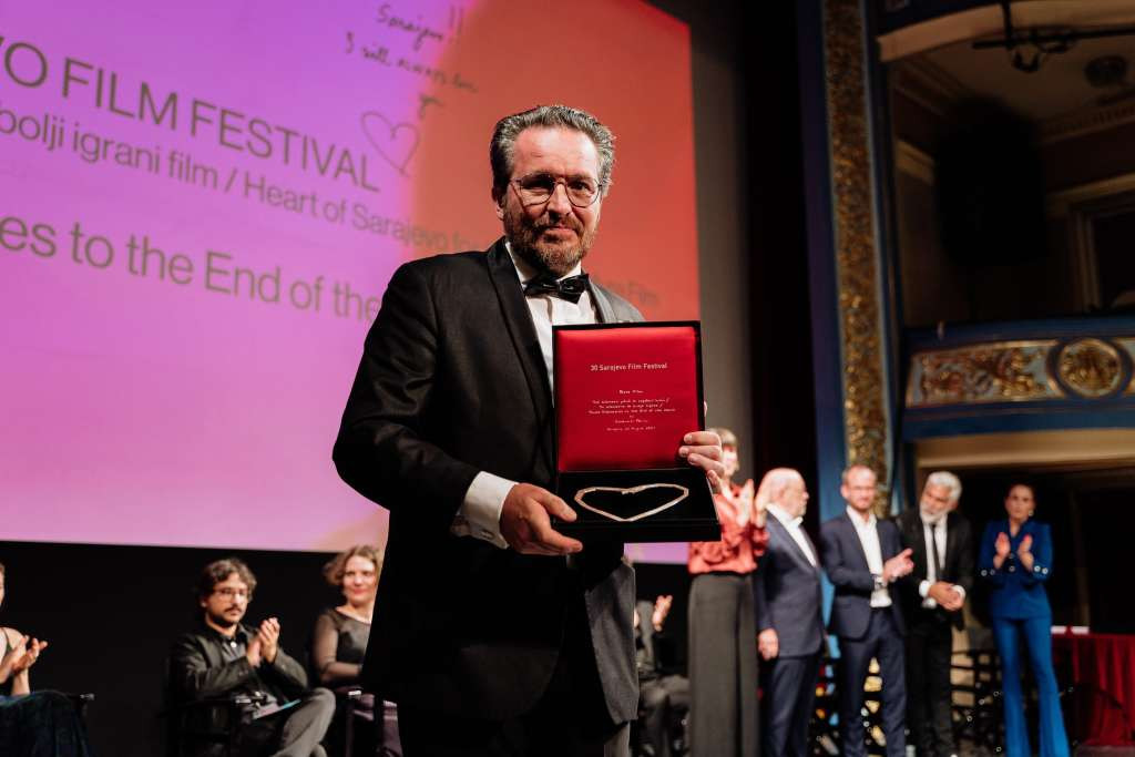 Pobjednički film 30. SFF-a u kinu Meeting Point