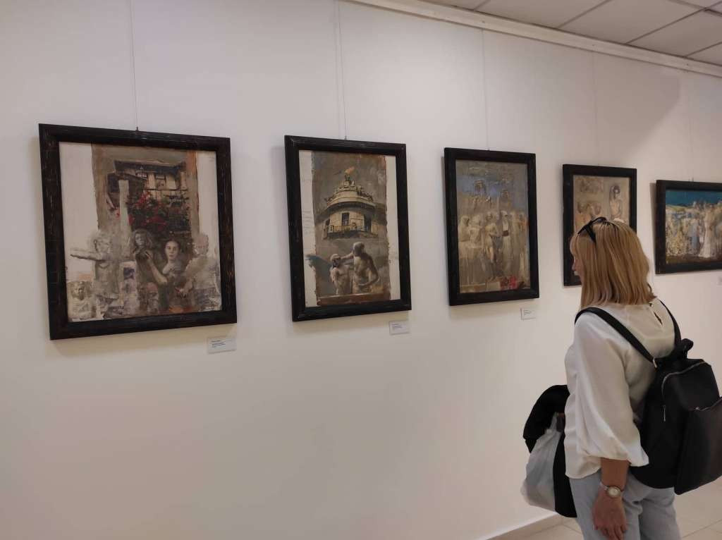 Izložba Mersada Berbera nakon sedam godina ponovno u Dubrovniku