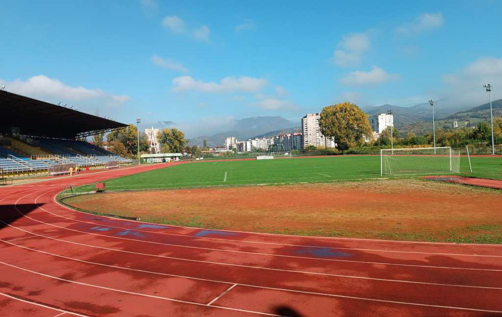 Više od sto takmičara iz zemalja regije na sportskim igrama paraplegičara u Zenici