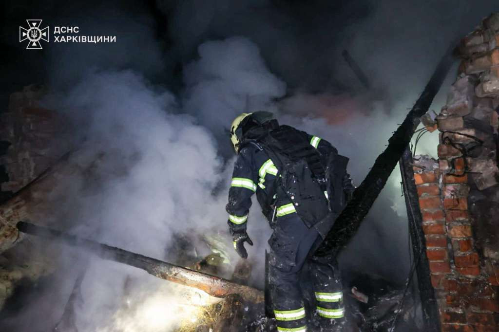 U ruskom napadu u blizini ukrajinskog grada Harkiva poginuli otac i troje djece