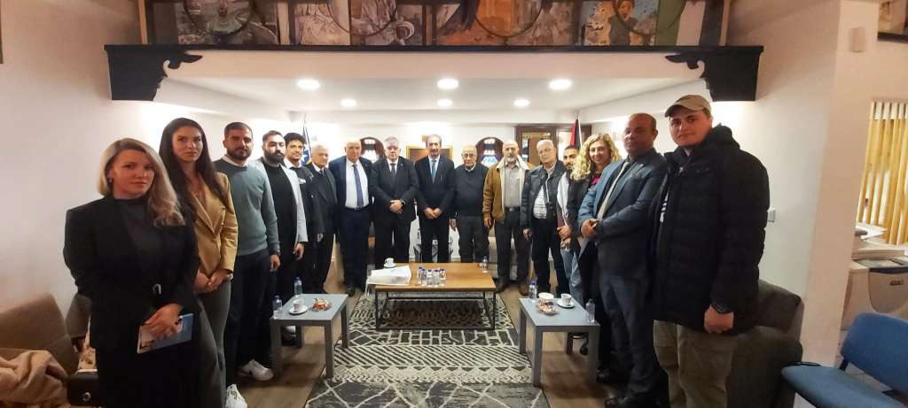 Mioković posjetio Palestinsku zajednicu u BiH