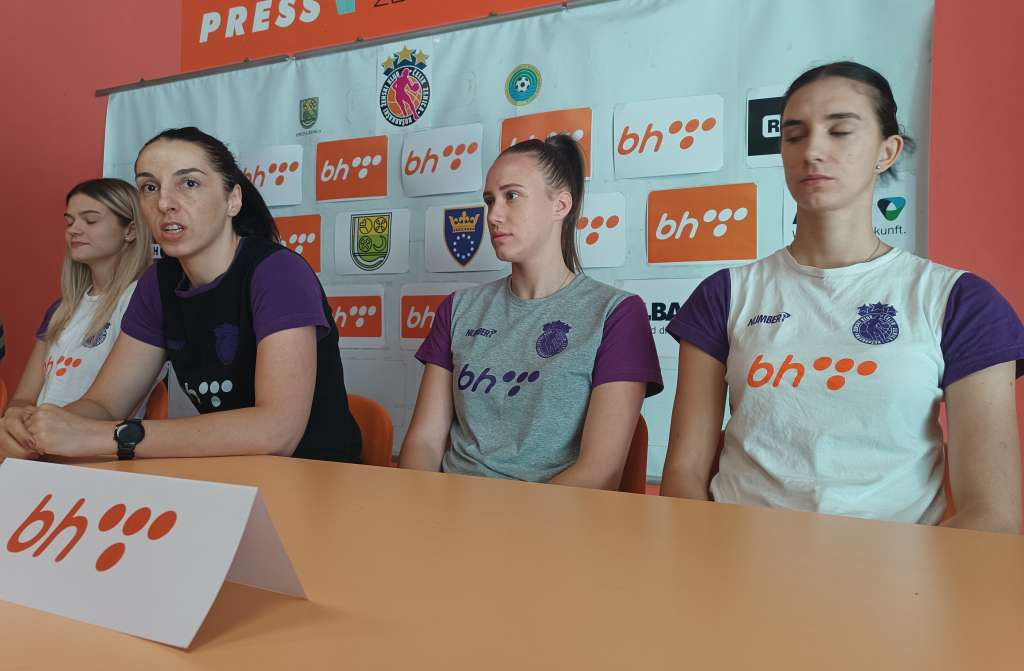 ŽKK Čelik s tri pojačanja najavljuje borbu za doigravanje i prvaka BiH