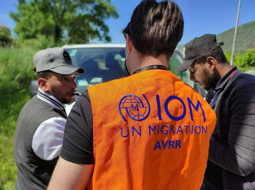 Poseban program IOM-a: U zemlje porijekla do danas vraćeno ukupno 1.328 osoba