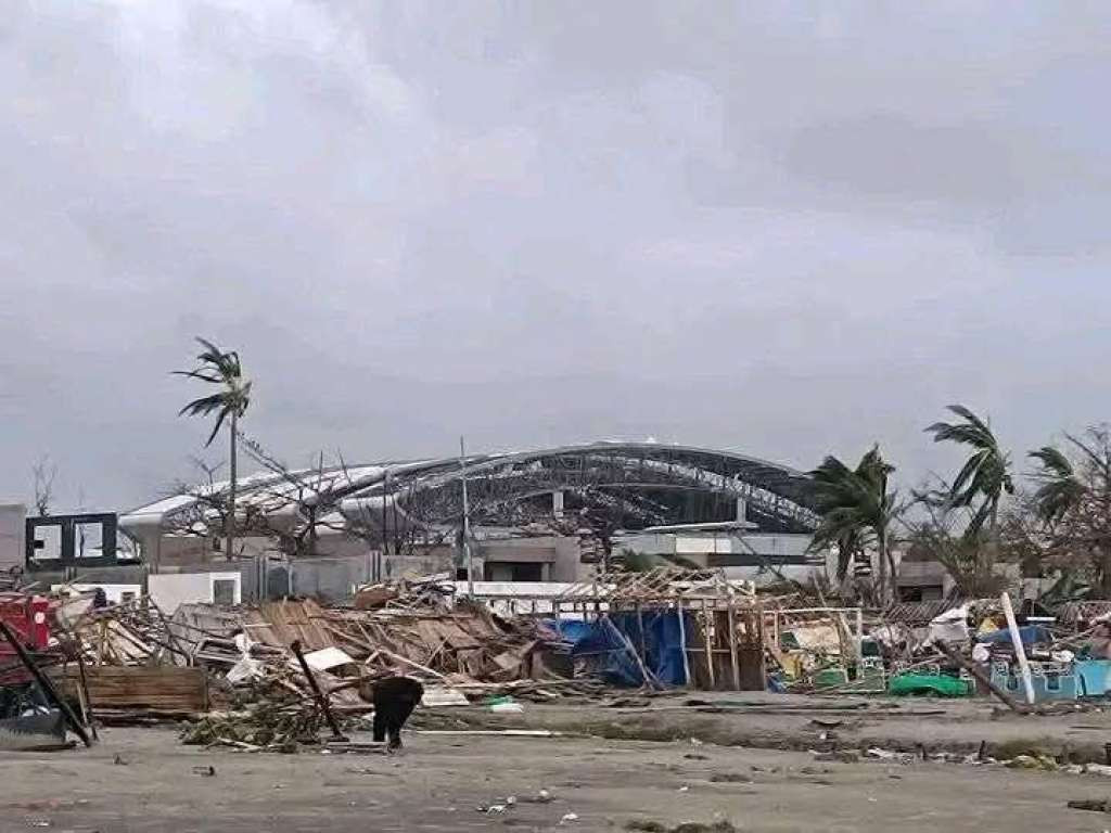 Ciklon Gezani pogodio istočnu obalu Madagaskara, usmrtivši devet osoba