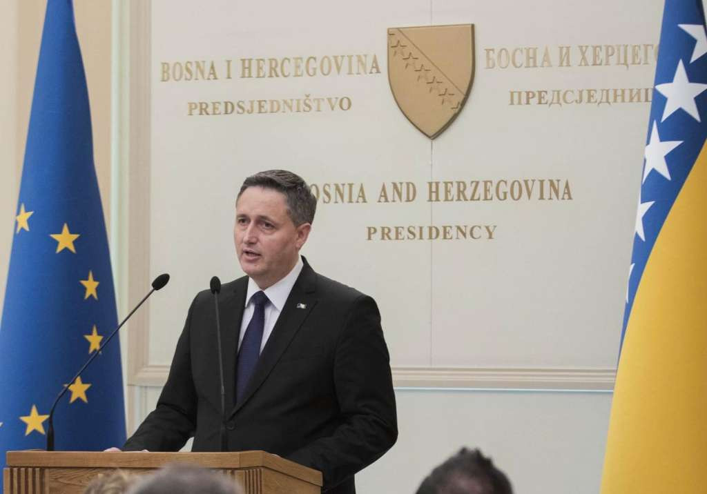 Bećirović i švedska ministrica za Evropu: Švedska bezrezervno podržava nezavisnost BiH