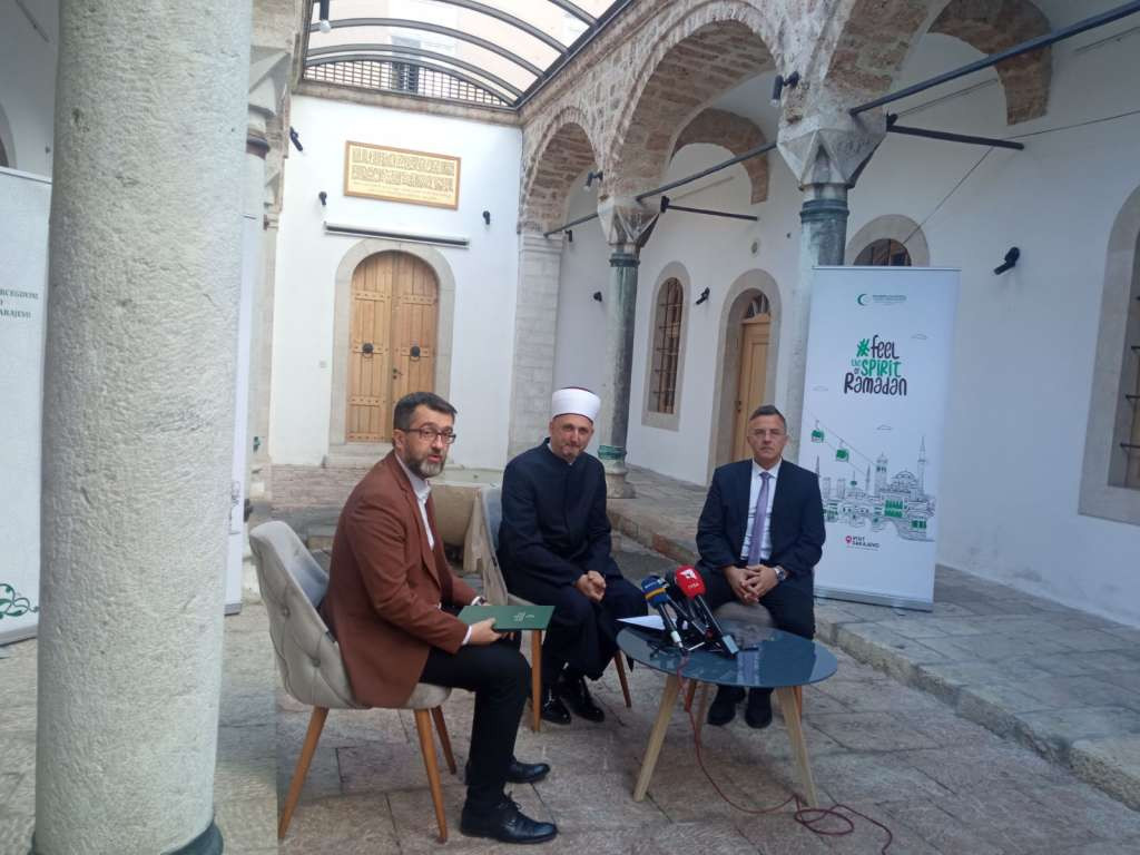 'Ramazan u Sarajevu', priča o posebnosti mjeseca ramazana i doprinos razvoju turizma