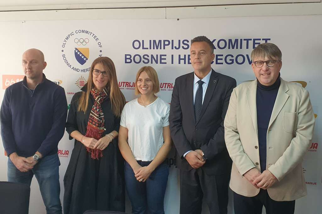 Muzaferija: Priželjkujem kontinuitet dobrih rezultata i plasman u top 30 skijašica na kraju sezone