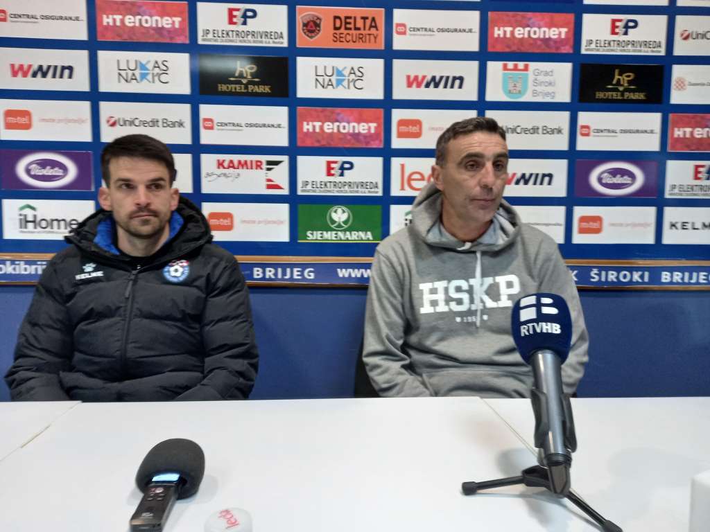 Ivanković: Vlastitim greškama vratili smo Posušje u igru