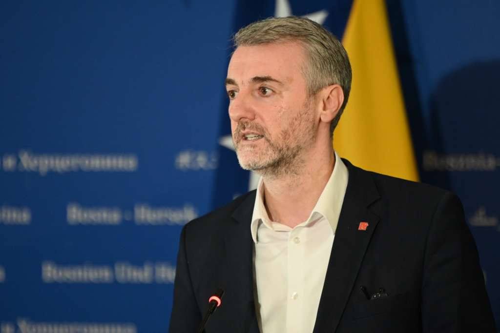 Forto: Presuda u slučaju Viaduct prijeti funkcionisanju zračnog prostora BiH