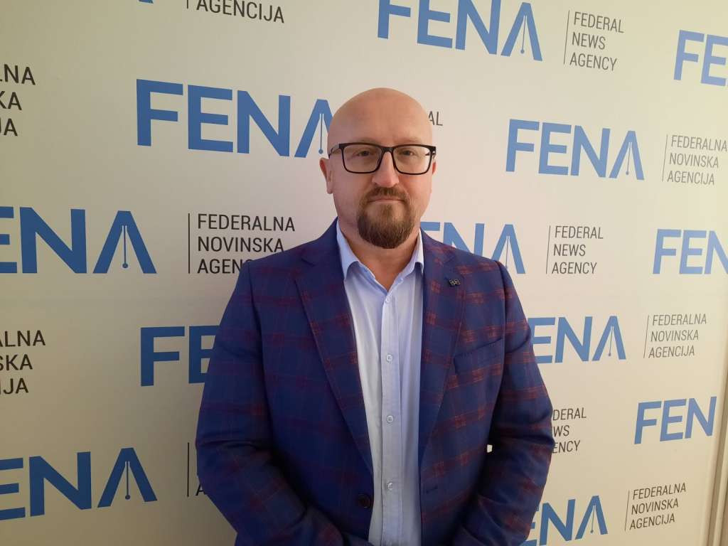 Huskić: Čudić unosi novu energiju u NS, opozicija u RS ima više volje za reforme