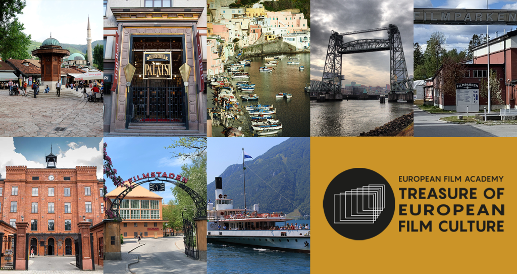 Evropska filmska akademija proglasila Baščaršiju za 'Blago evropske filmske kulture'