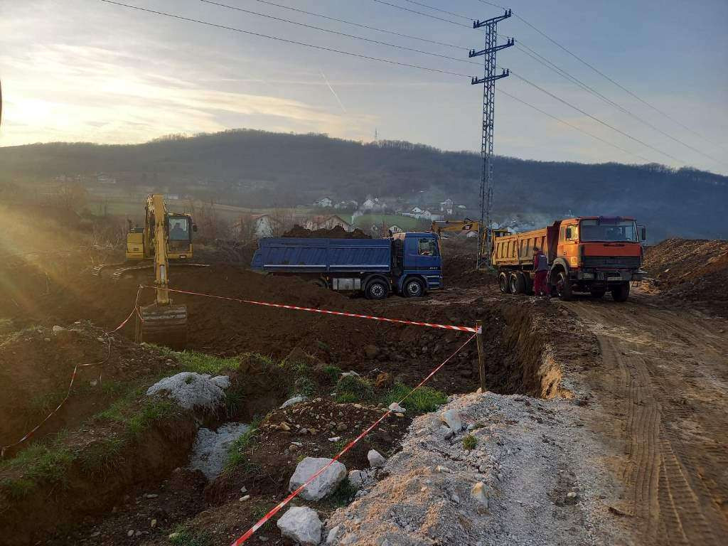 Prva dionica brze ceste Lašva – Nević Polje neće biti završena na vrijeme